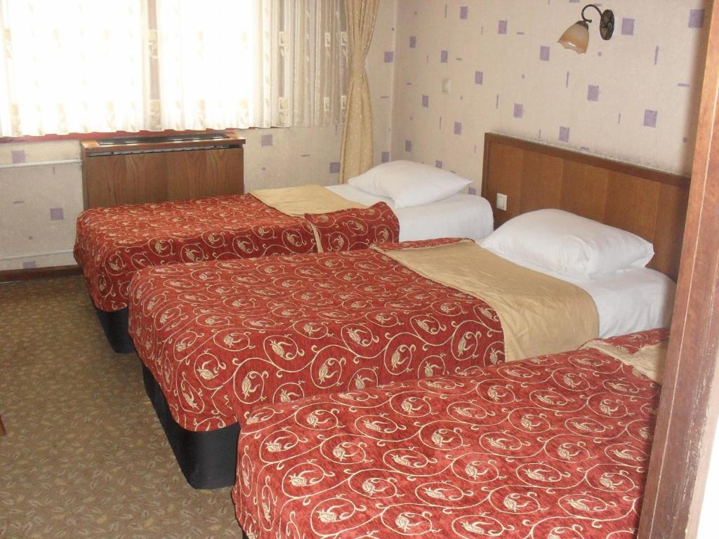 Dilaver Hotel Erzurum Cameră foto