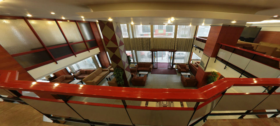 Dilaver Hotel Erzurum Exterior foto